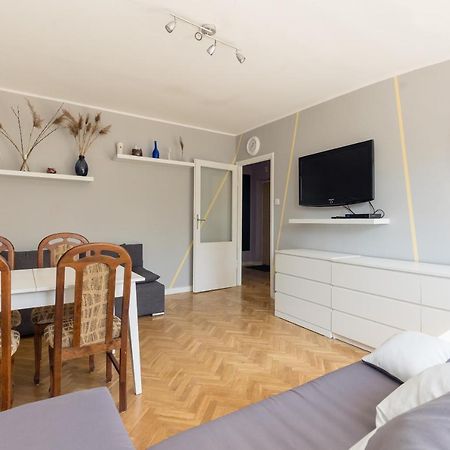 Krasinski Garden 2-Bedroom Apartament Varsovia Exterior foto