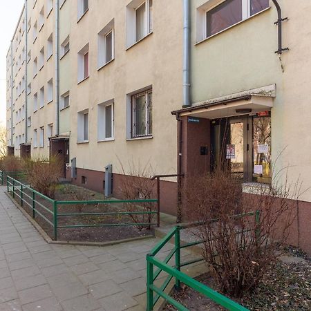 Krasinski Garden 2-Bedroom Apartament Varsovia Exterior foto