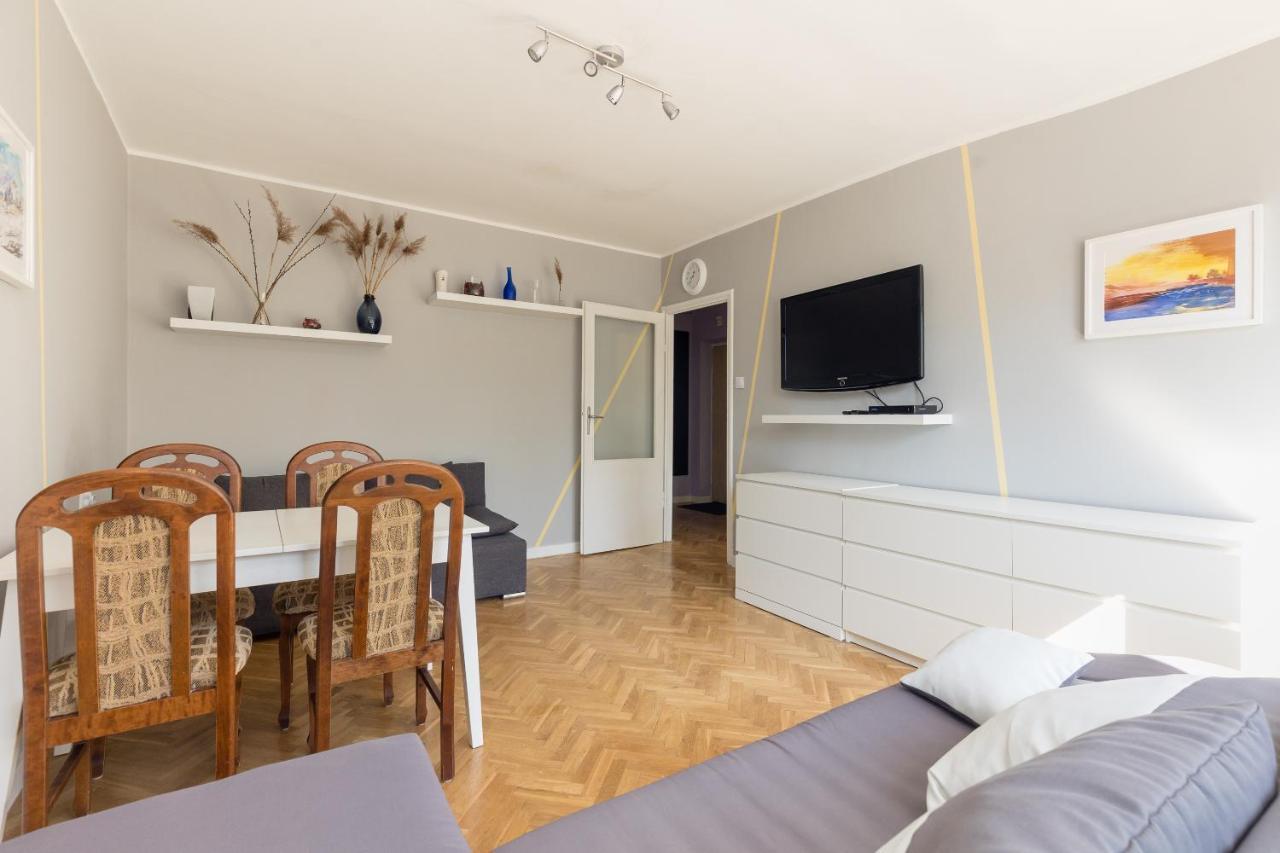 Krasinski Garden 2-Bedroom Apartament Varsovia Exterior foto