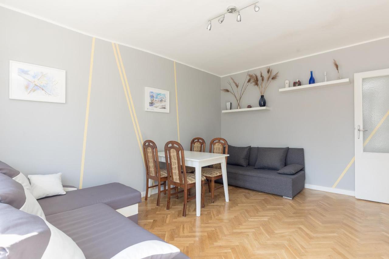 Krasinski Garden 2-Bedroom Apartament Varsovia Exterior foto
