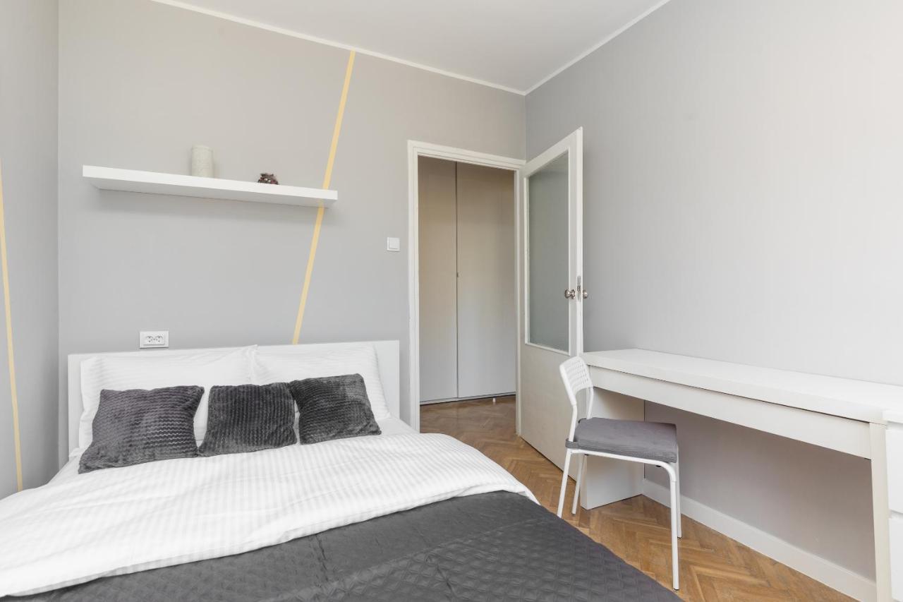 Krasinski Garden 2-Bedroom Apartament Varsovia Exterior foto