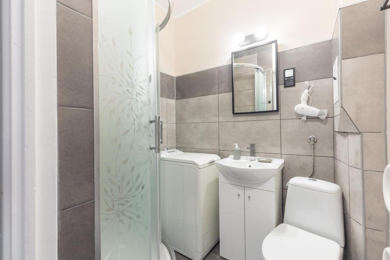 Krasinski Garden 2-Bedroom Apartament Varsovia Exterior foto