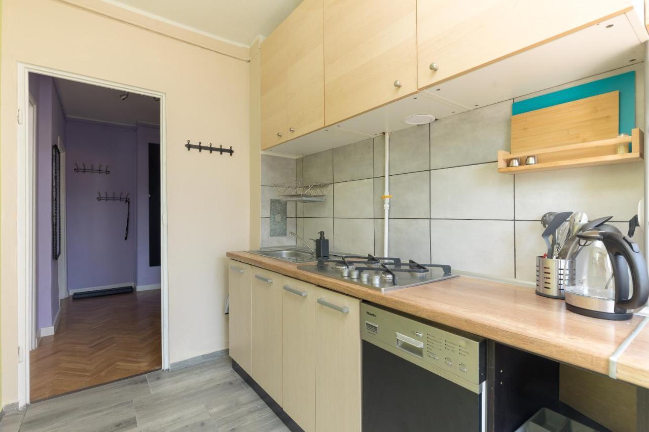 Krasinski Garden 2-Bedroom Apartament Varsovia Exterior foto